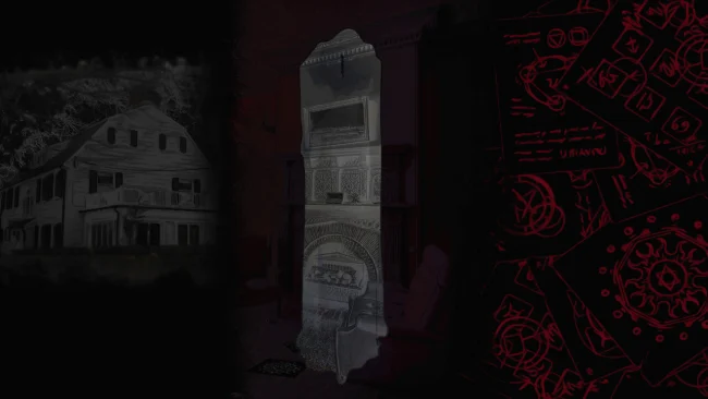 Captura de tela do jogo Oleander Avenue