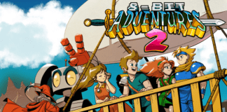 8-Bit Adventures 2 (v1.24) PC Download Free