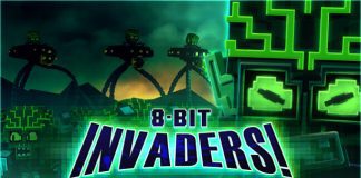 8-Bit Invaders! Descargar PC Gratis (v0.93.827848)
