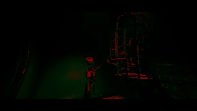 Childs Street oyunu ekran görüntüleri