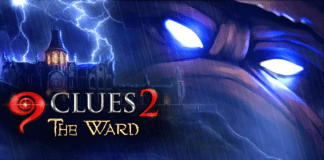 9 Clues 2: The Ward PC Download Free
