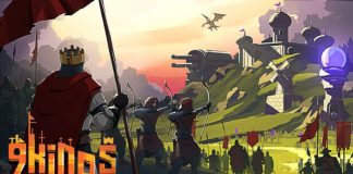 9 Kings Descargar PC Gratis (v0.8.6)