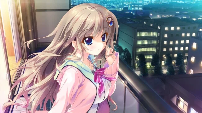 -nine-:Game screenshot of the episode