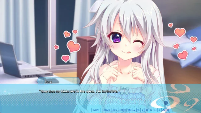 -nine-:Yeni bölümün oyun ekran görüntüsü