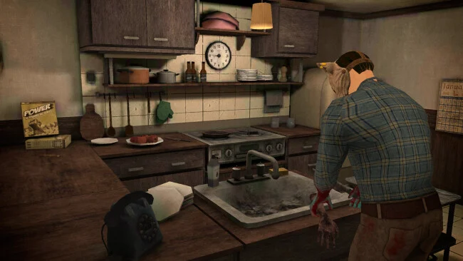 : PC için Cannibal'in ekran görüntüsü