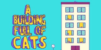 A Building Full of Cats PC Download Free