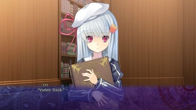 Otomatik Ley-Line: Daybreak of Remnants Shadow oyununun ekran görüntüsü