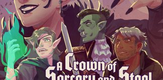A Crown of Sorcery and Steel PC Download Free
