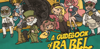 A Guidebook of Babel PC Download Free