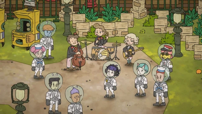 Babel oyun rehberinin ekran görüntüsü