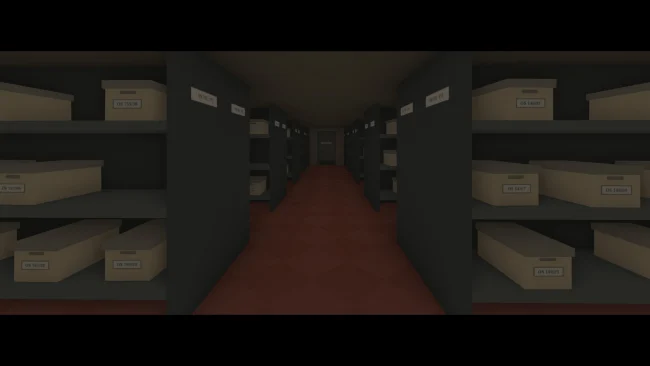 Captura de pantalla del juego de una mano con muchos dedos.