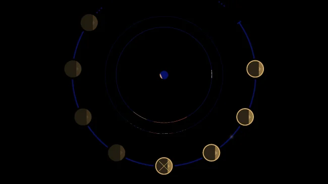 Müzikal hikaye oyununun ekran görüntüsü