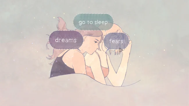 yeni bir hayat. Oyunun ekran görüntüsü