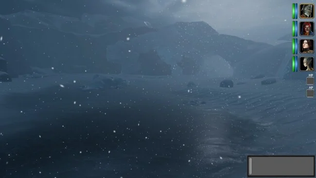 Screenshot of the game A mission that became a legend