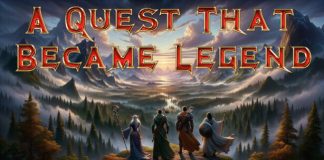 A Quest That Became Legend PC Download Free