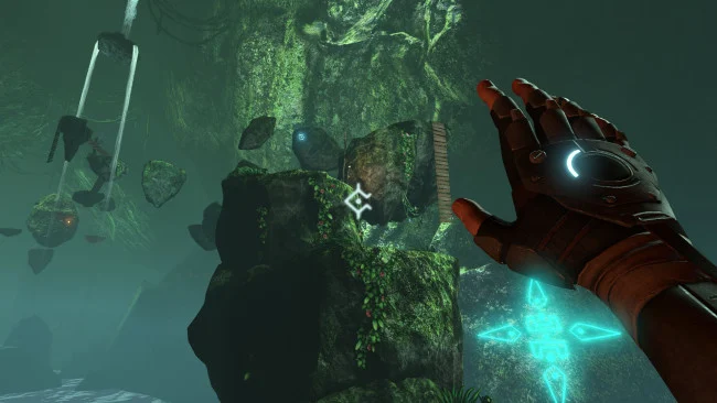 A story about my uncle's game screenshot