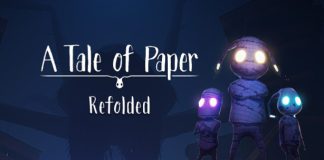 A Tale of Paper: Refolded Indir PC Full Oyun