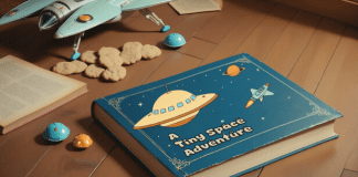 A Tiny Space Adventure (v1.2) PC Download Free