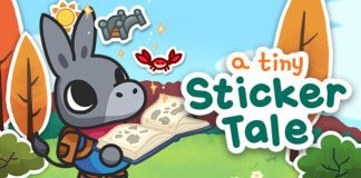 A Tiny Sticker Tale (v1.0.7) PC Download Free