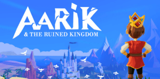 Aarik and the Ruined Kingdom (v1.2.24) PC Download Free