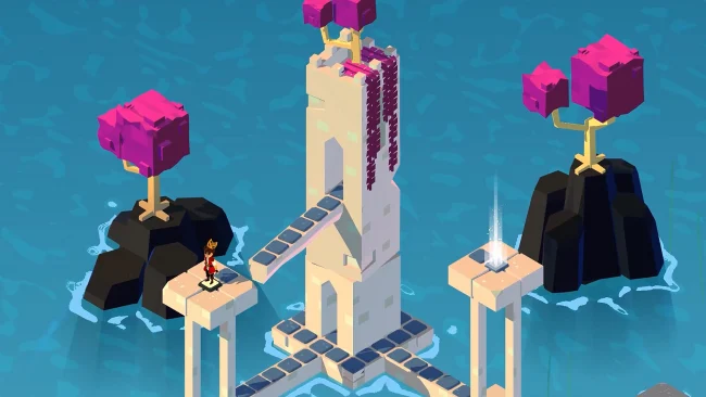 Captura de tela do jogo Aarik e o Reino Ruined