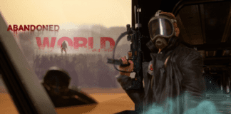 Abandoned World PC Download Free