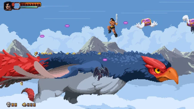 Abathor game screenshot