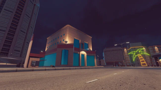 Capture d'écran du jeu Abo Khashem