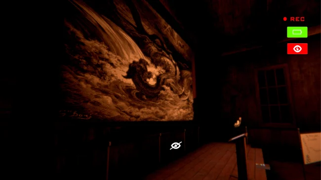 Captura de pantalla del juego de absenta