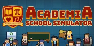 Academia: School Simulator (v1.0.44) Baixar PC Gratis