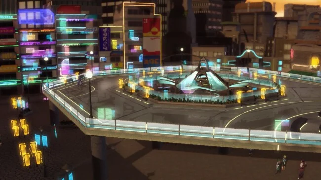 Accel World vs. Sword Art Online Deluxe Edition oyununun ekran görüntüsü