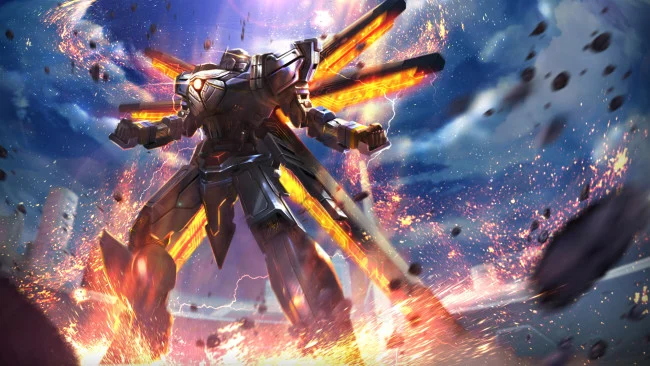 Ace Academy Oynanış Ekran Görüntüsü