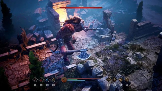 Aquiles: Lendas Incontáveis para PC Captura de tela