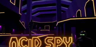 Acid Spy PC Download Free