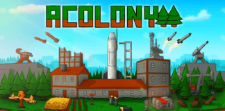 AColony (v0.5.092) PC Download Free