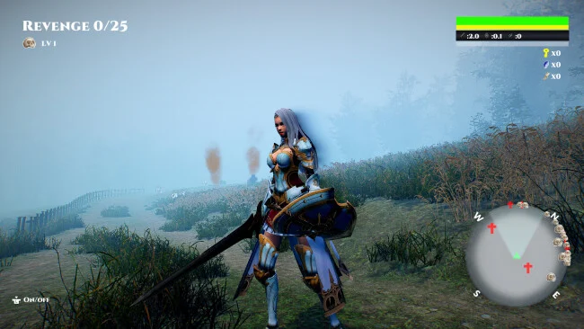 Captura de pantalla de Acónito para PC