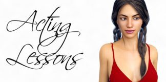 Acting Lessons Descargar PC Gratis (v1.0.2 & Uncensored)