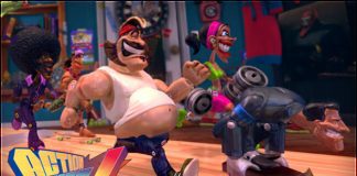 Action Henk PC Download Free