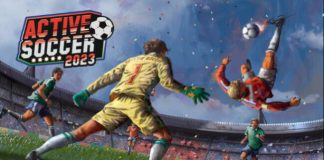 Active Soccer 2023 PC Download Free