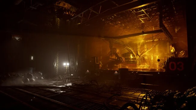 Adam – Captura de tela do jogo Lost Memories