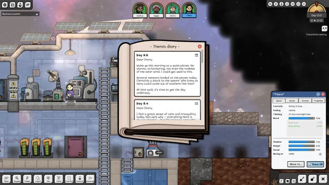 Uyarlanabilir oynanışın ekran görüntüsü