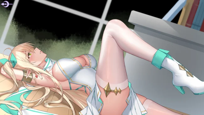 Lovely Witch: Persistent Screenshot for PC