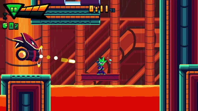 Advent NEON game screenshot