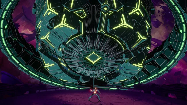 ¡Aeon debe morir! Captura de pantalla del juego