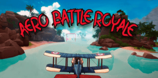 AERO BATTLE ROYALE PC Download Free