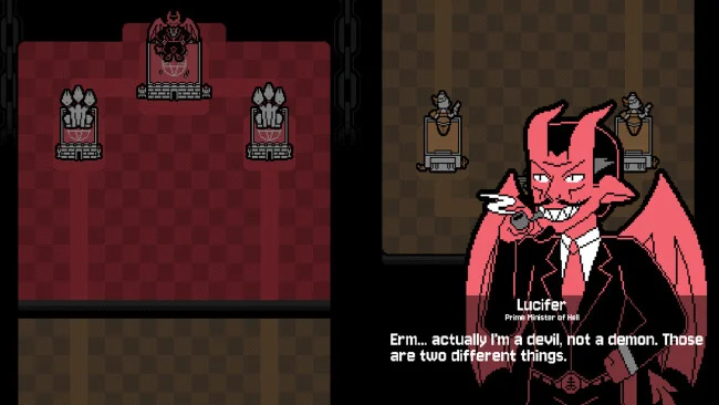 Capture d'écran du jeu Aestheta