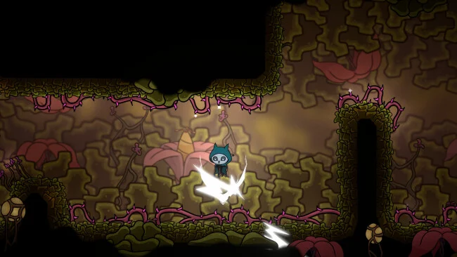 Captura de tela do jogo Aestik