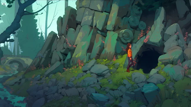 Capture d'écran du jeu Aether Collector