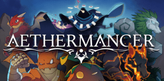Aethermancer (v0.5.1.0) Indir PC Full Oyun