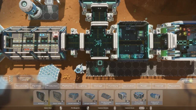 AETHUS game screenshot